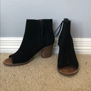 Black Booties